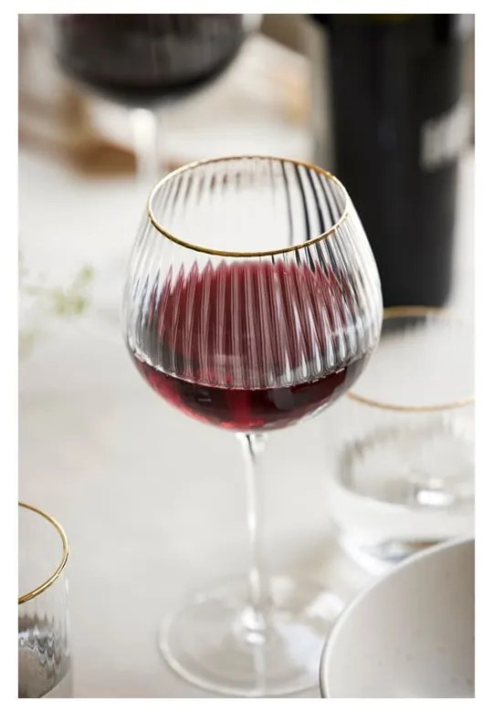 Коктейлни чаши в комплект от 4 чаши 650 ml Palermo - Lyngby Glas