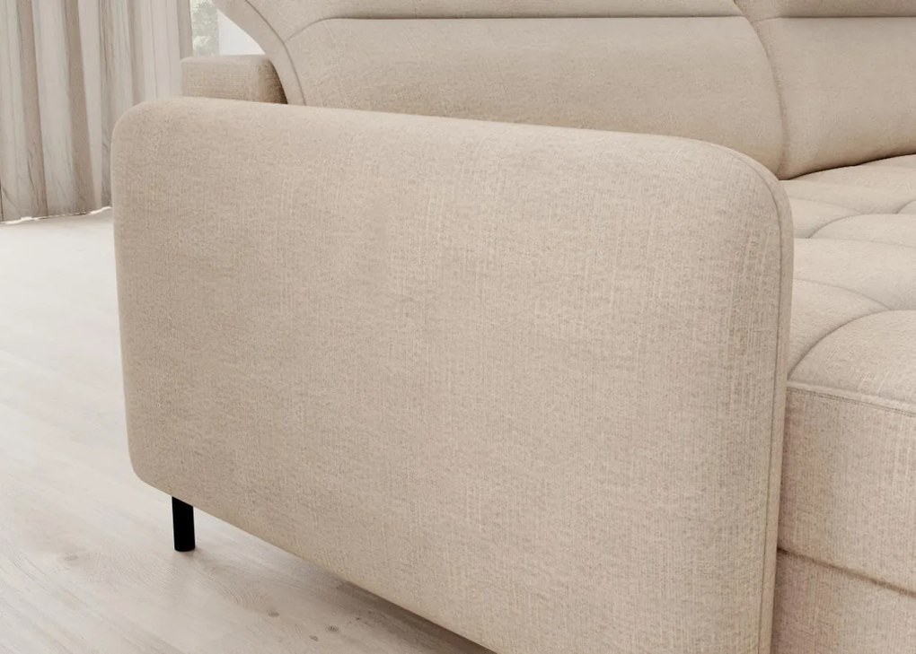 Ъглов диван Tobe-Mpez-Left