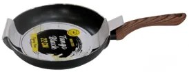 Тиган с незалепващо покритие 22x4,5cm ЧЕРНО TANGO-(TNG8488)