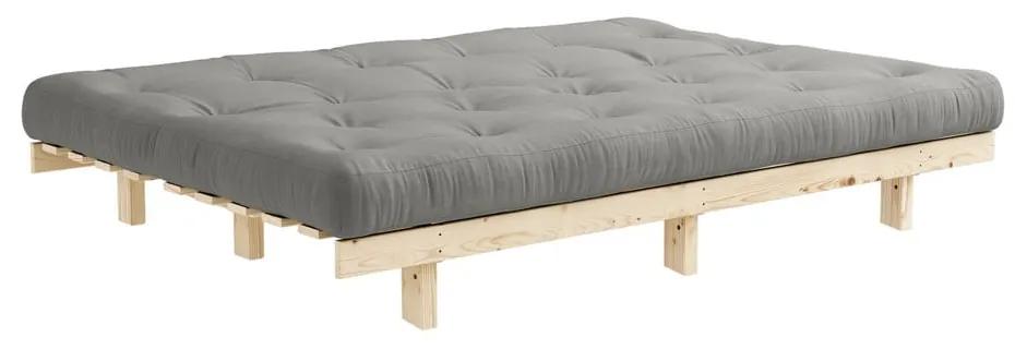 Променлив диван Grey Lean Raw - Karup Design