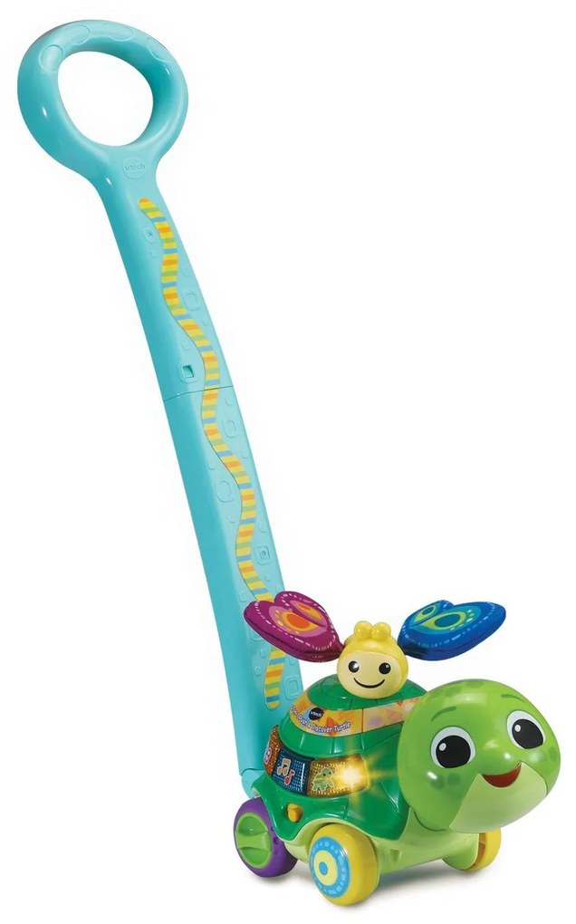 Vtech - 2в1 Костенурка за дърпане V547603