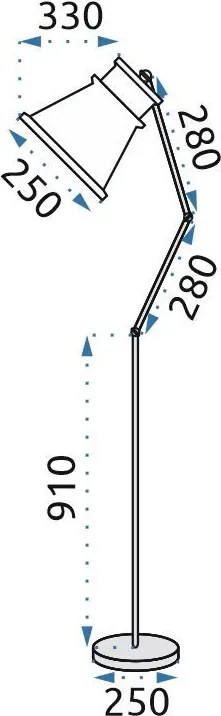 Лампа APP542-1F