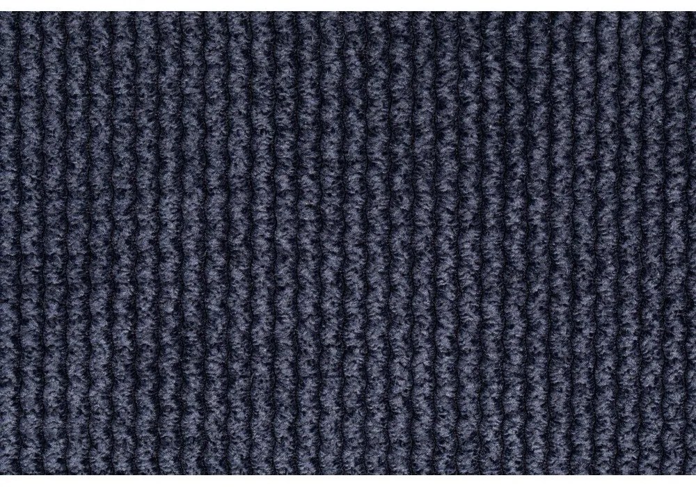 Тъмносини бар столове в комплект от 2 броя 92 cm Benson - Zuiver