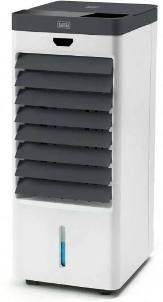 Преносим Изпарителен Климатик Black &amp; Decker BXAC50E 5 L Бял 75W
