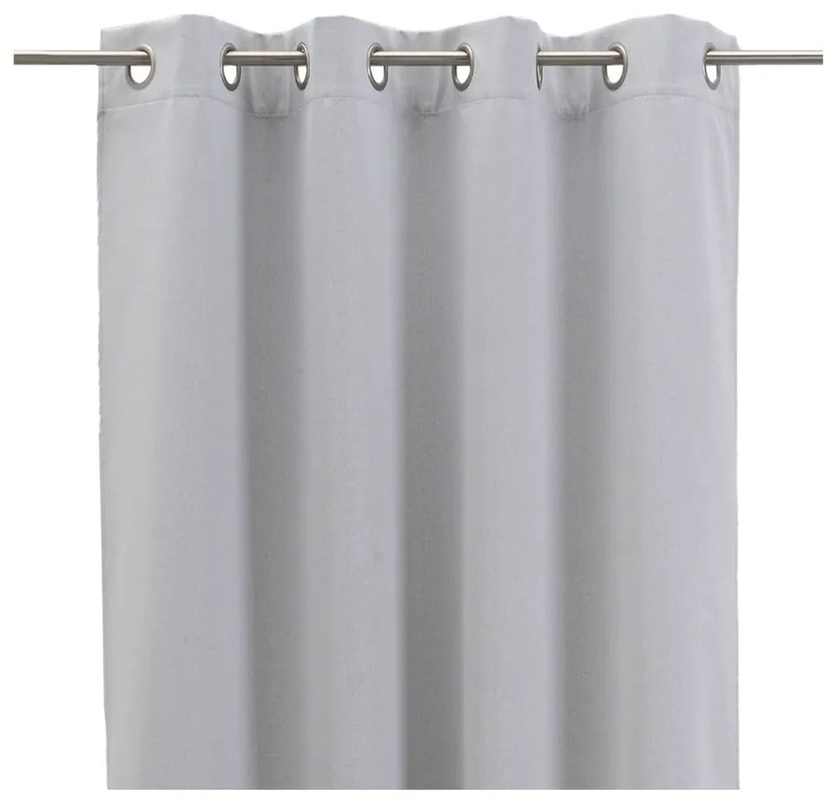 Светлосиво перде 135x260 cm Quality – Casa Selección