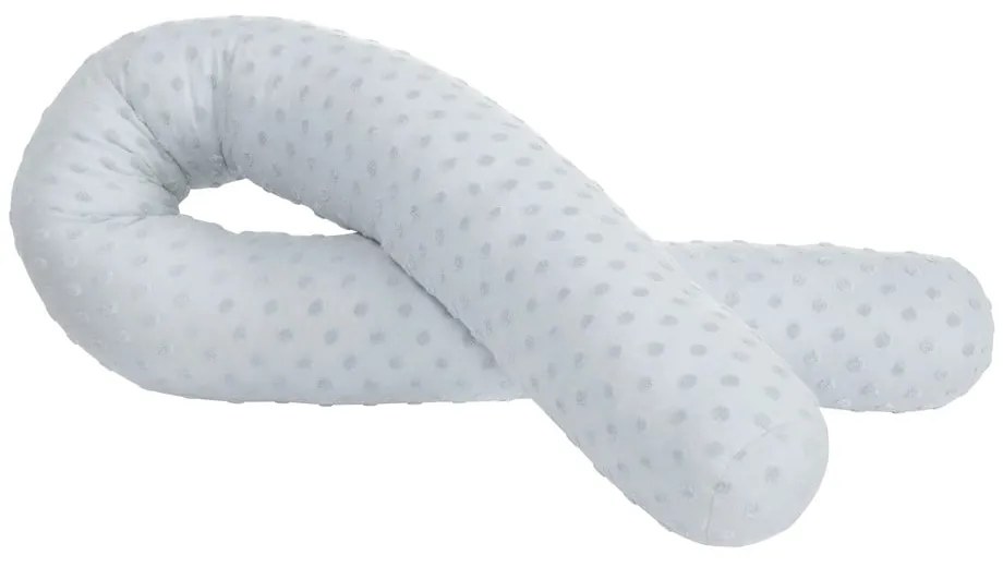 Синя възглавница за кърмене Lil Planet - Roba