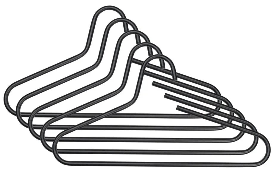 Метални закачалки в комплект 5 бр. Victorie – Spinder Design