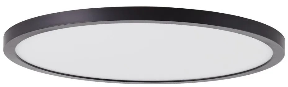 Brilliant - LED димируемо таванно осветително тяло TUCO LED/20W/230V диаметър 29,5 см черно