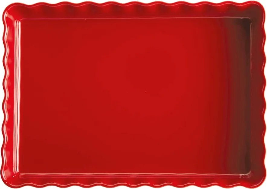 Керамична форма за пай 34x24 cm – Emile Henry