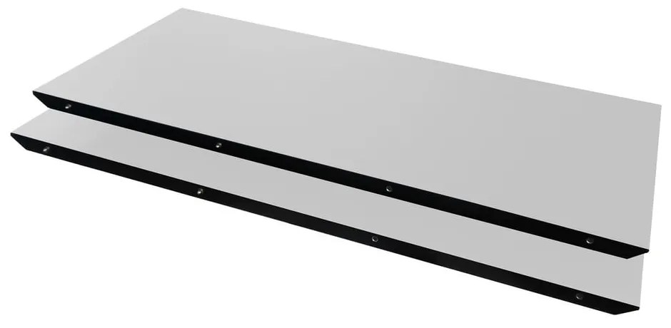 Допълнителни табли за маса за хранене 2 бр. 90x80 cm Meza – Hammel Furniture