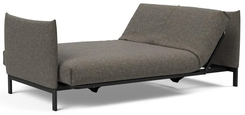 Сив разтегателен диван 224 см Junus - Innovation