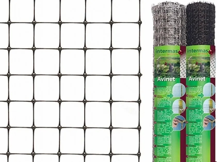 Nortene - Мрежа за защита от къртици Avinet 90 - 1 х 10м