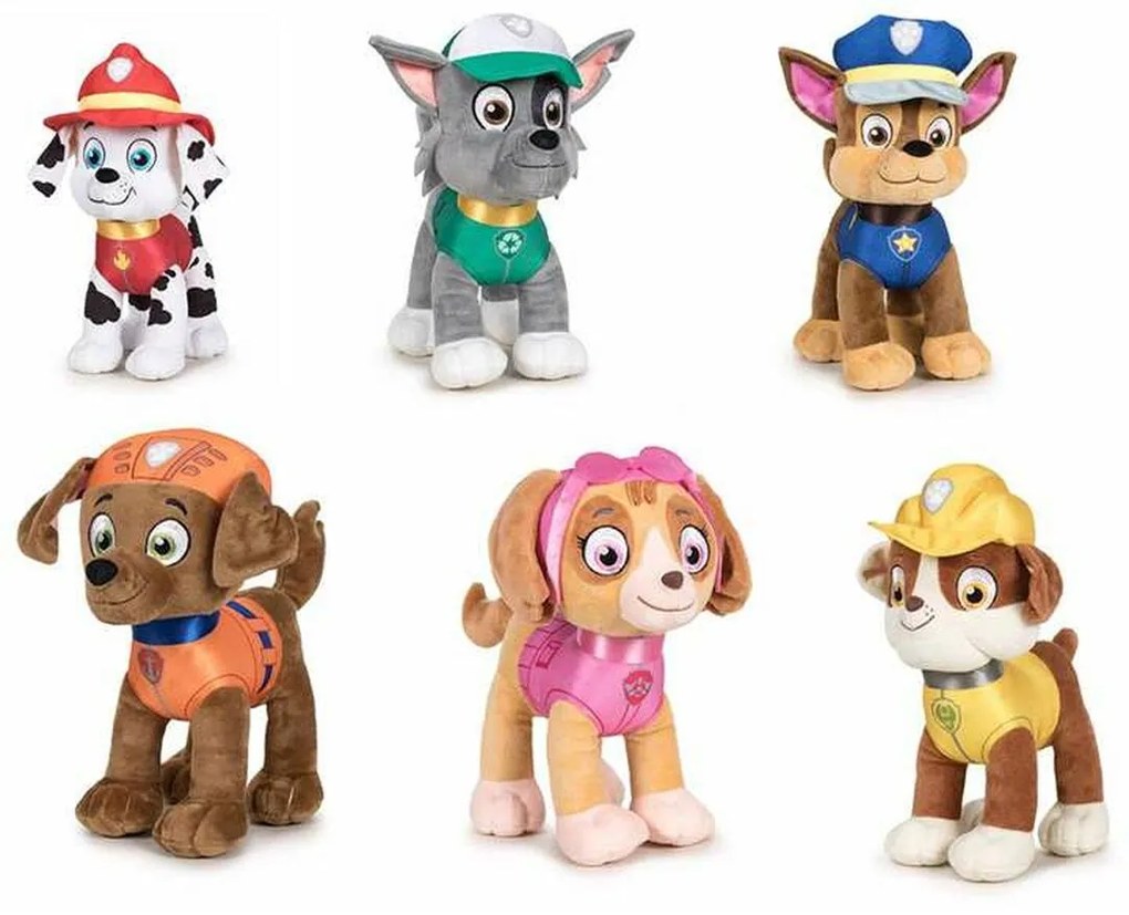 Плюш The Paw Patrol Classic 19cm