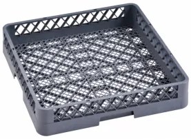 Полипропиленова кошница за прибори (50x50x10cм.) GX-062