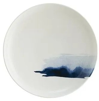 Bonna - Порцеланова дълбока чиния 28см-BLUE WAVE-(BLW HYG 28CK)