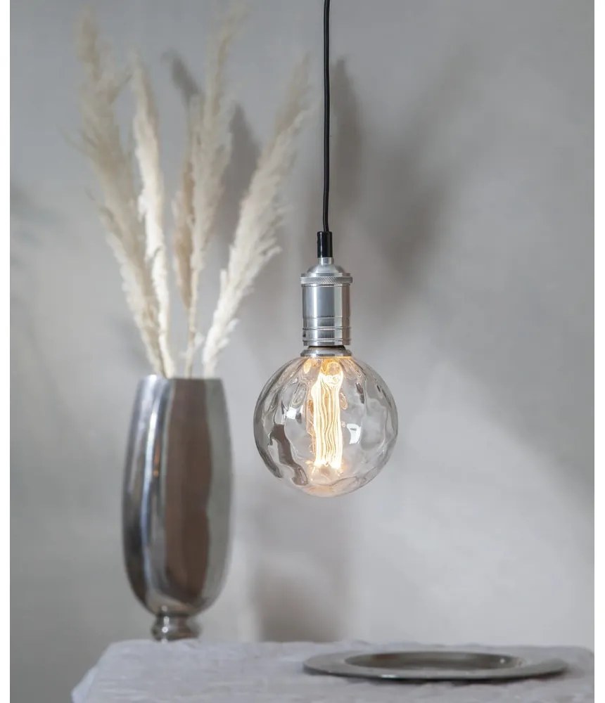 LED декоративна крушка с топла светлина E27, 1 W New Generation - Star Trading