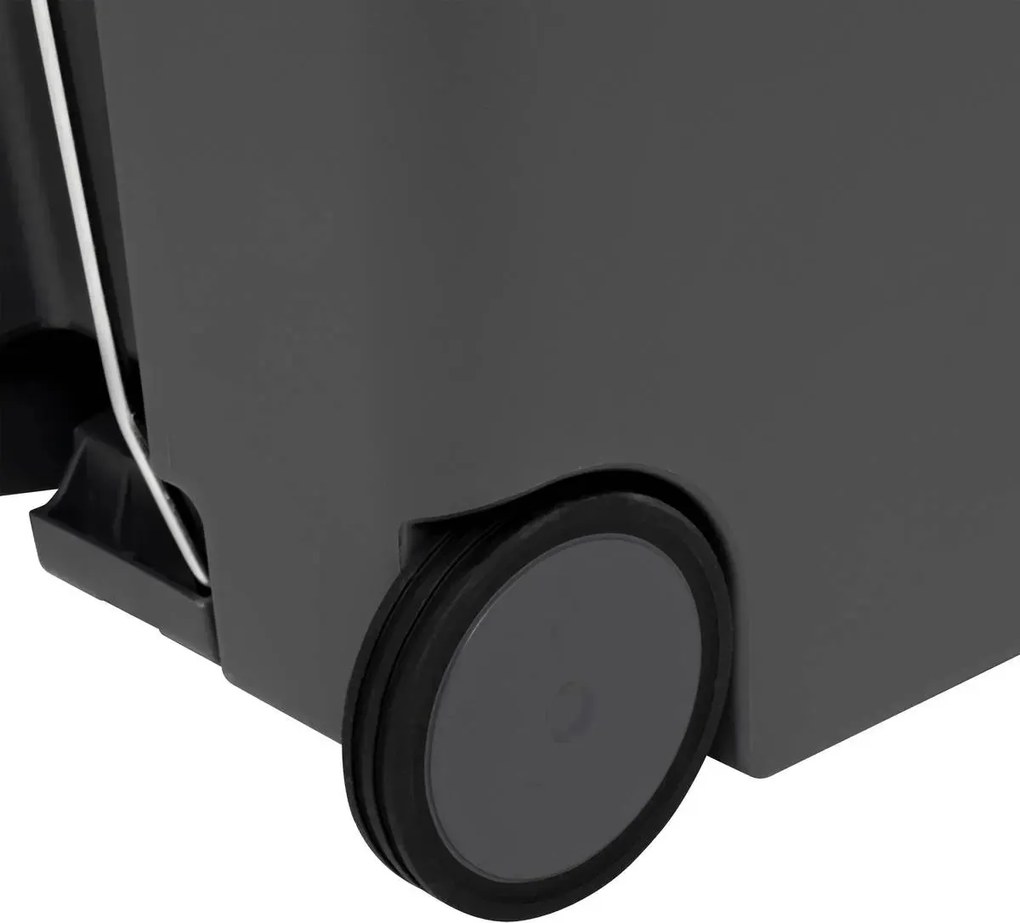 Кош 5five, Инокс и пластмаса, 45 l
