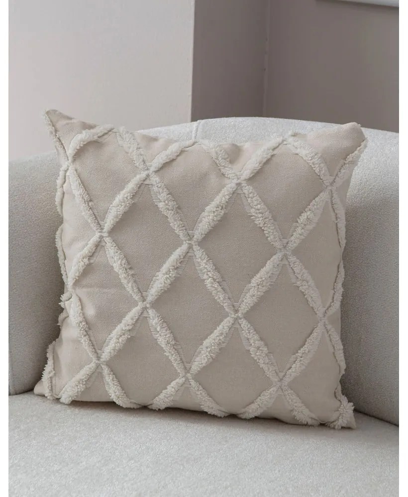 Калъфка за възглавница 43x43 cm Tuffet – Mioli Decor