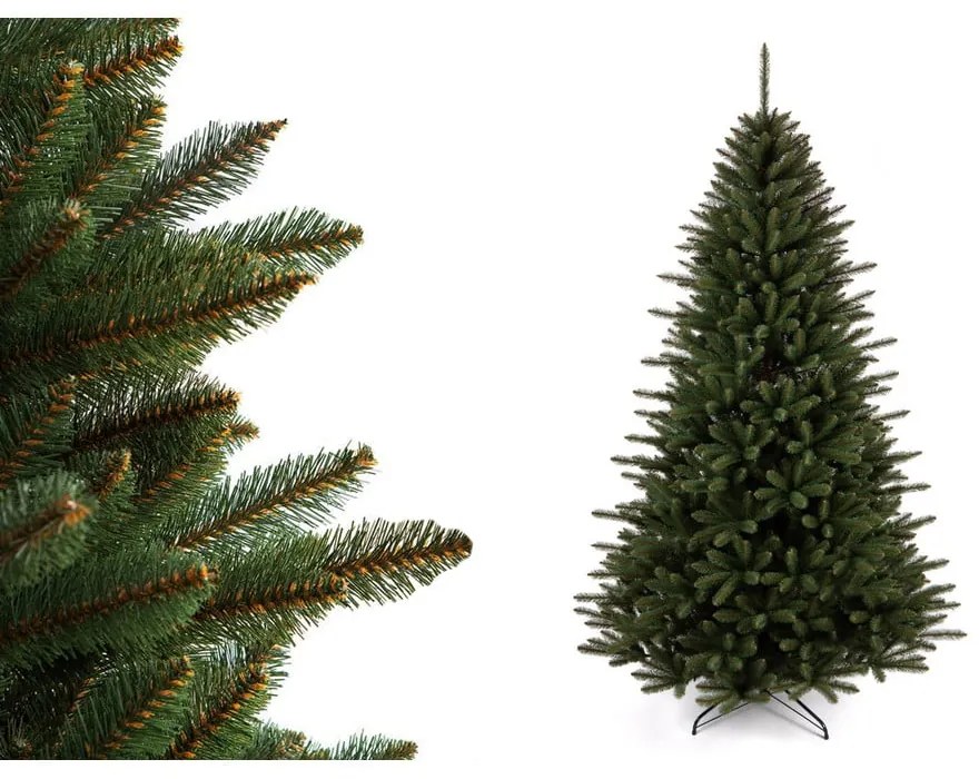 Изкуствена коледна елха с височина 220 cm Spruce – Vánoční stromeček