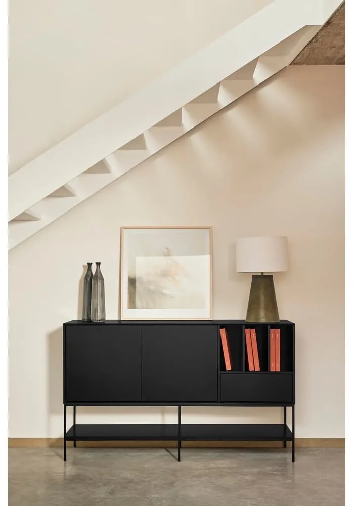 Скрин в тухлен цвят 166x98x45 cm Platt – Teulat