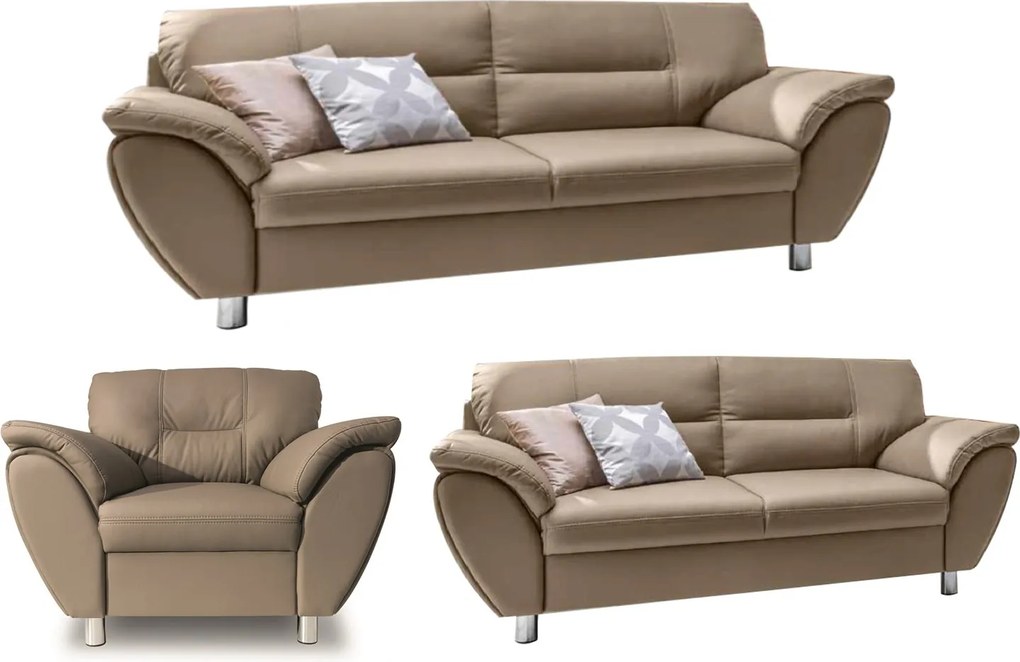 Комплект дивани Amiral