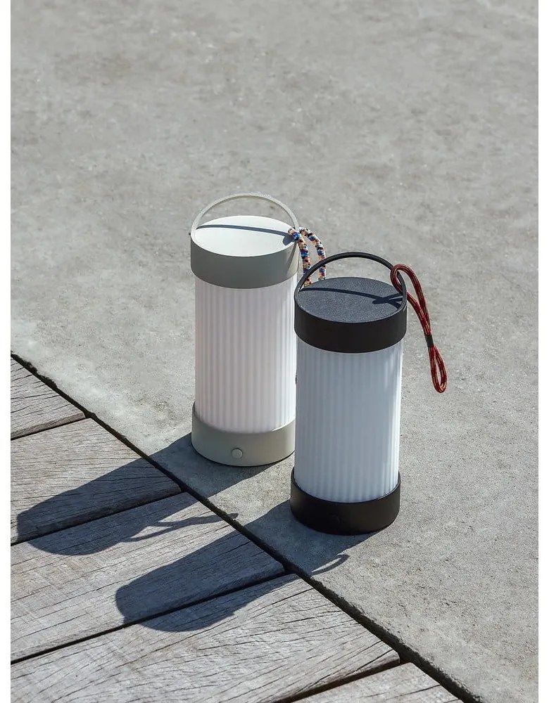 LED преносимо затъмняващо се външно осветително тяло с USB ø 9 cm Camp – Hübsch