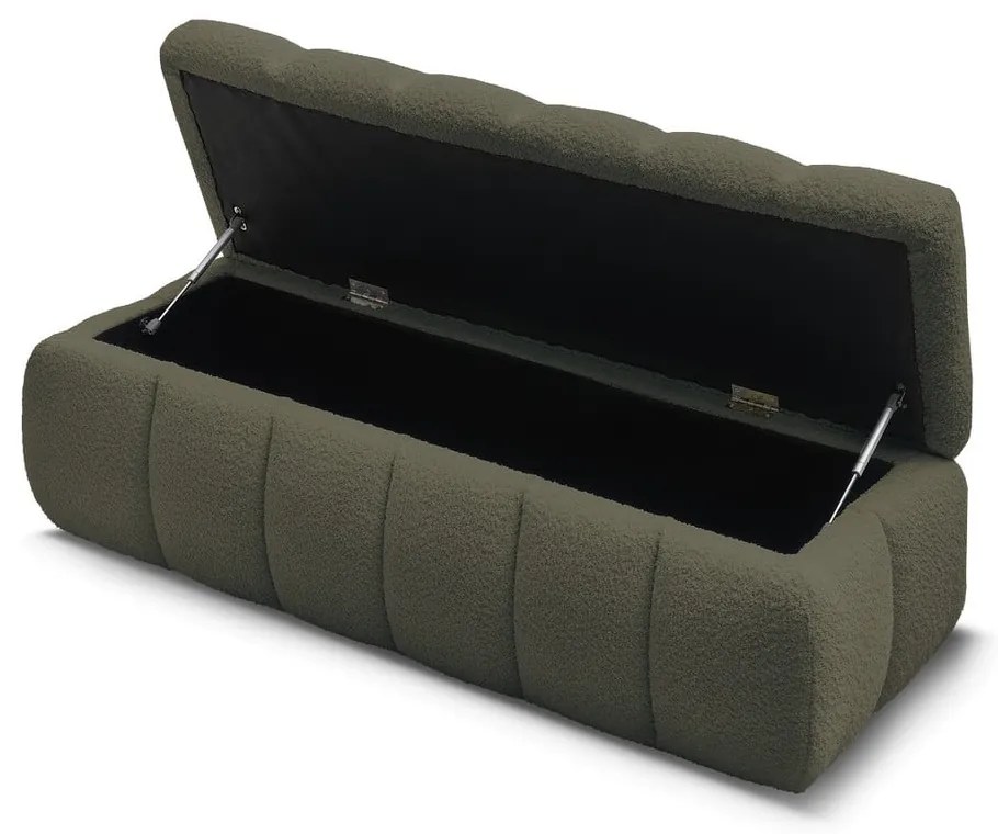 Зелена пейка от букле Mont Blanc – Bobochic Paris