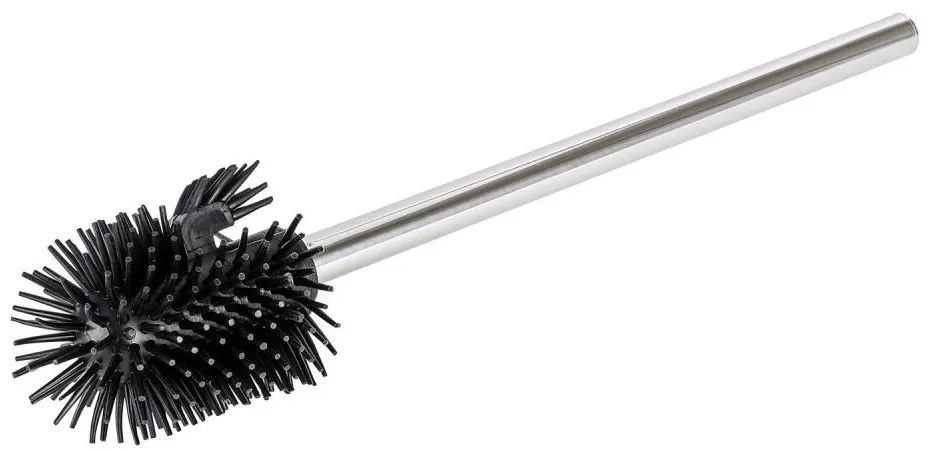 WENKO 21800100 - Резервна четка 7,5x35 cm неръждаема стомана/сребриста/черна