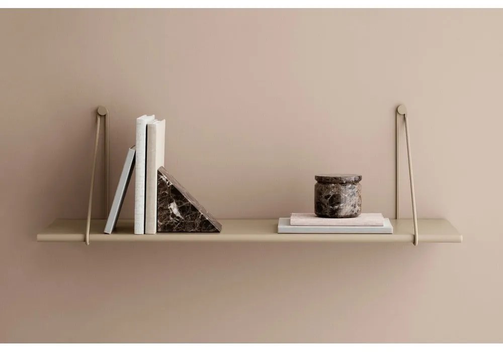 Бяла самонапояваща се саксия , ø 22,8 cm Calla - Tomasucci