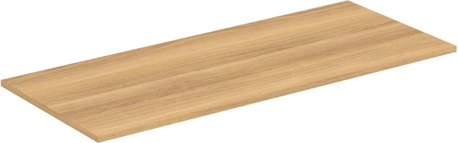 Плот за мивка от декор от дъб в естествен цвят 120x51 cm i.Life B – Ideal Standard