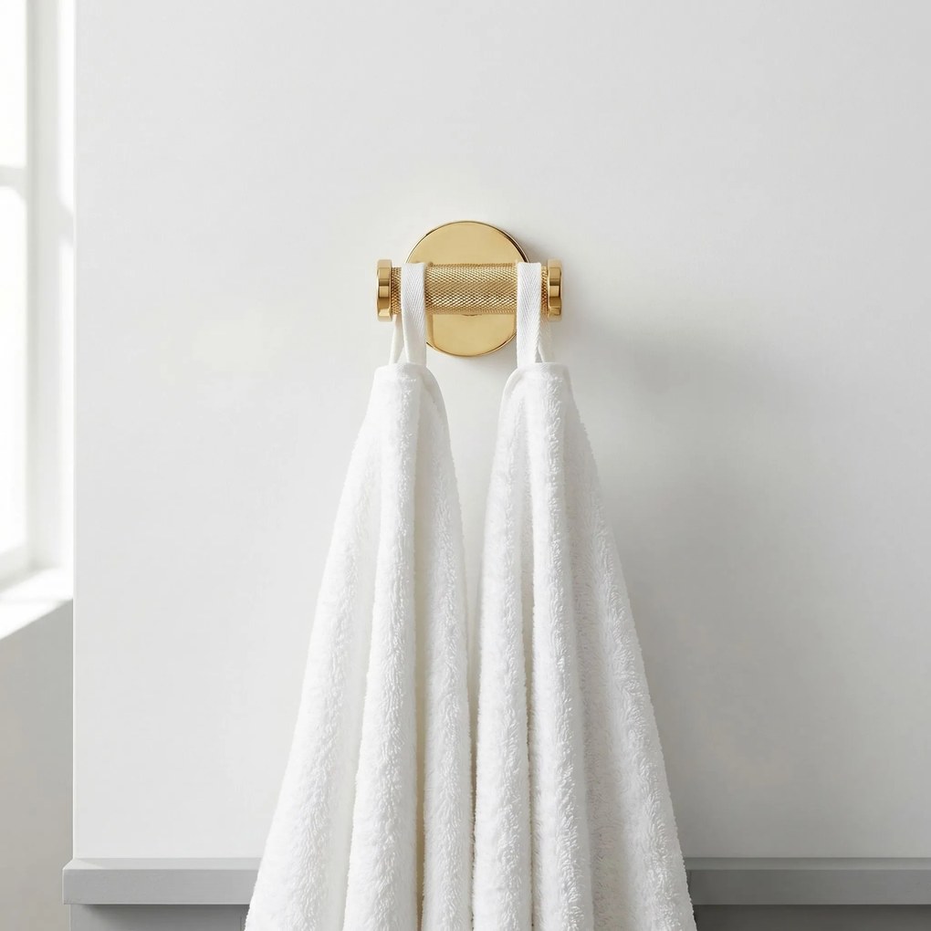 Двойна закачалка 6612 Modern Gold