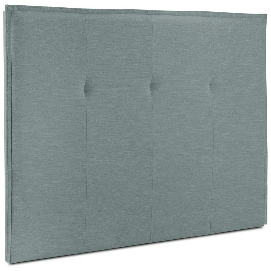 Тюркоазена табла за легло 200x120 cm Monica – Milo Casa