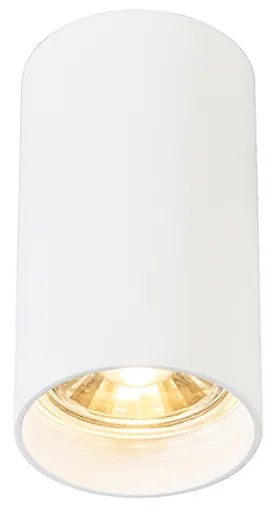 Интелигентен модерен прожектор бял вкл. WiFi GU10 източник на светлина - Tuba