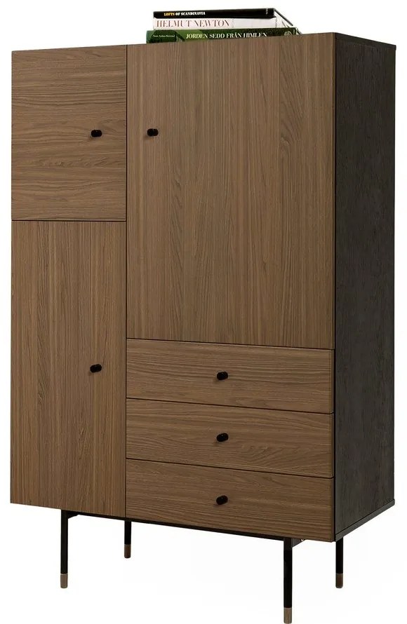 Скрин с чекмеджета Jugend - Woodman