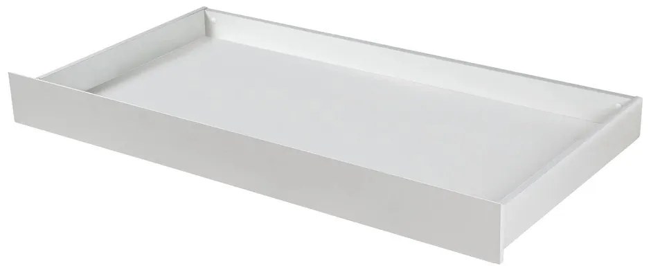 Бяло чекмедже под детското легло - Roba