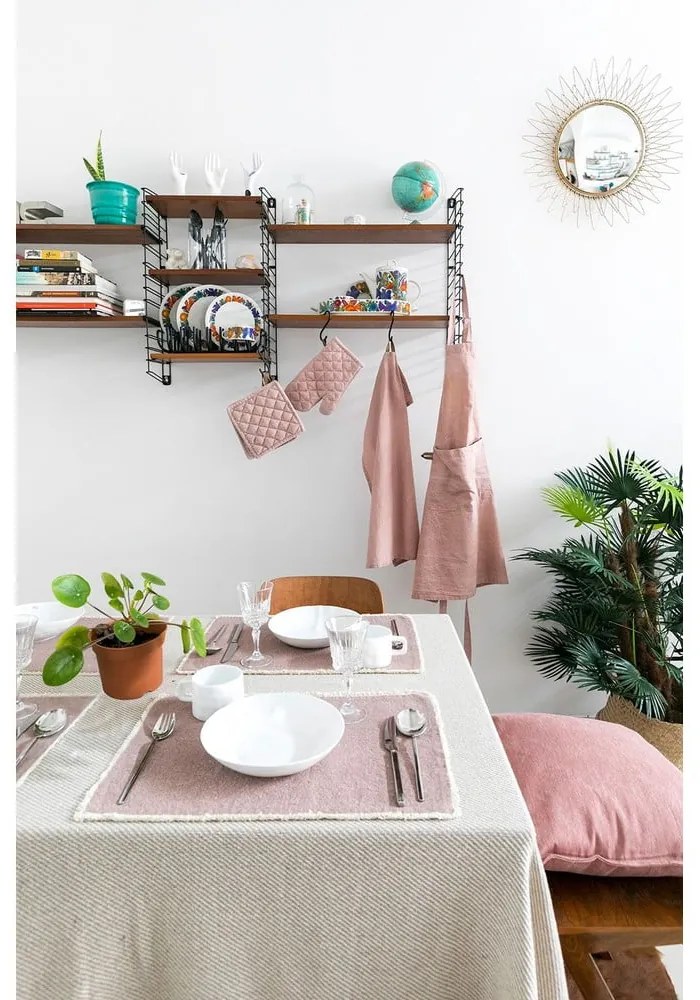 Подложка от плат 48x33 cm Maya - Tiseco Home Studio