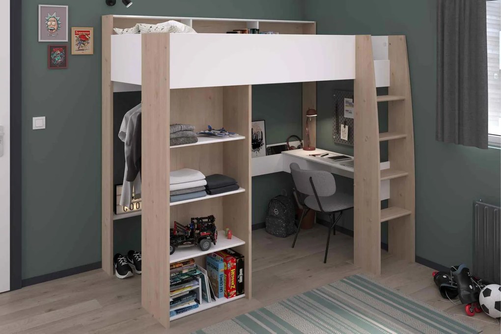 Двуетажно легло Sleter