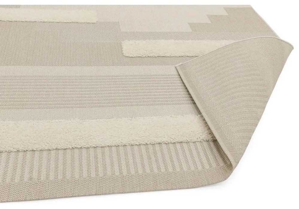 Кремав външен килим 160x230 cm Monty – Asiatic Carpets
