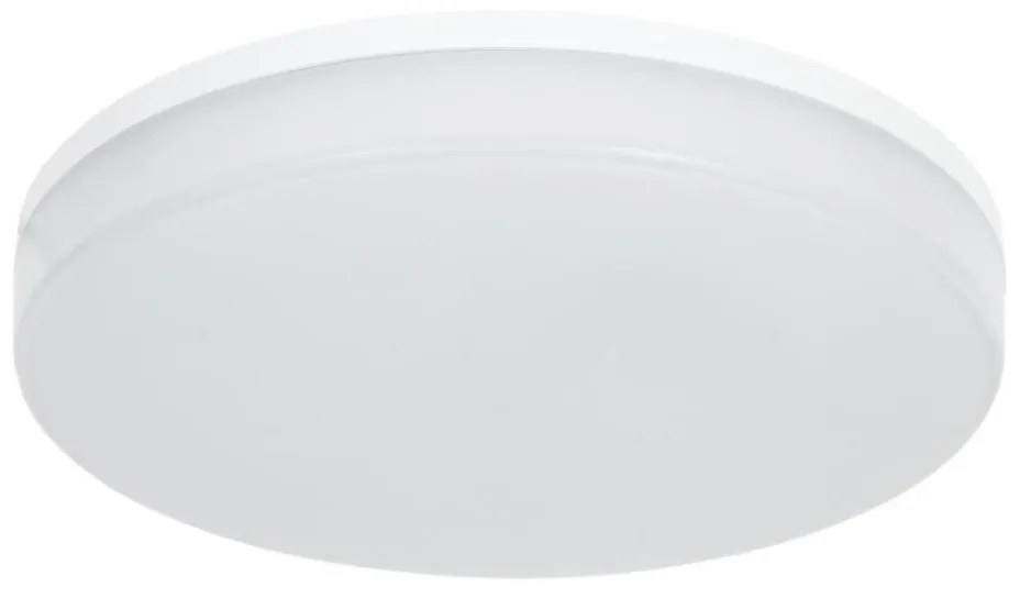 Retlux - LED RGBW Димируем плафон за баня LED/20W/230V Wi-Fi IP44 бял