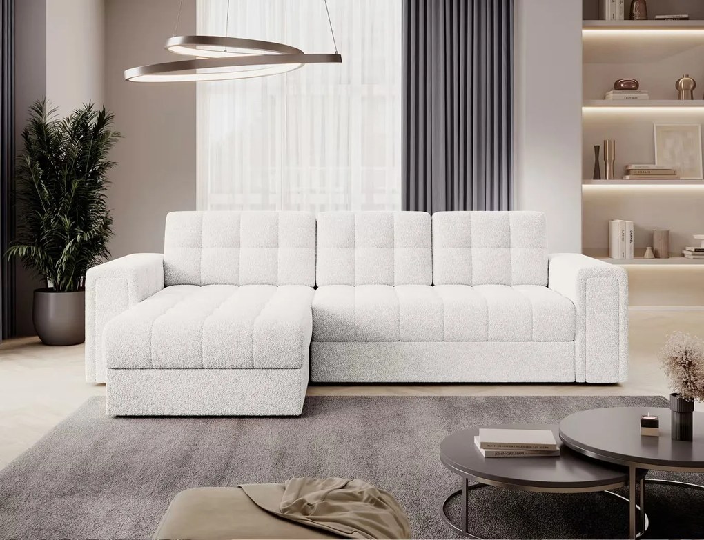 Ъглов диван Blenvi-Leuko