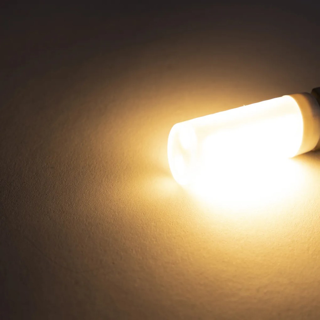 Комплект от 4 G9 3-степенни димируеми LED крушки 4.5W 500lm 2700K