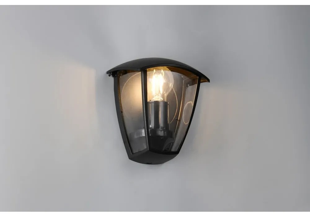 Стенно външно осветително тяло (височина 20 cm) Venta – Trio