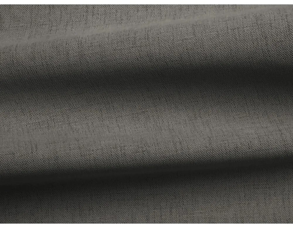 Тъмносив ъглов диван (десен ъгъл) Manao – Makamii