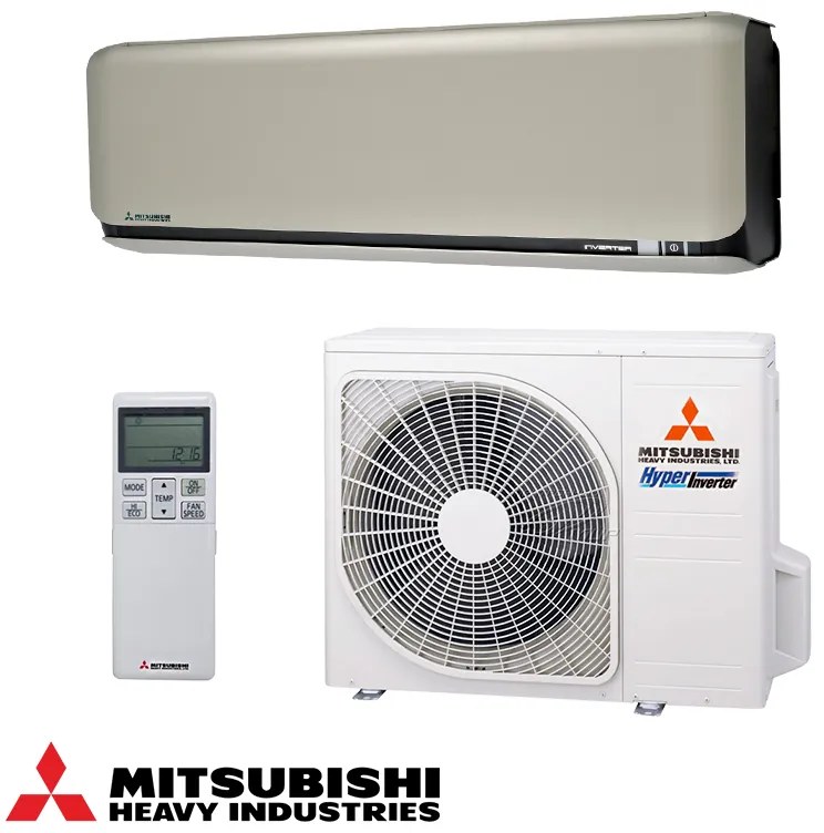Инверторен климатик Mitsubishi Heavy Industries SRK35ZSX-WFT + SRC35ZSX-W