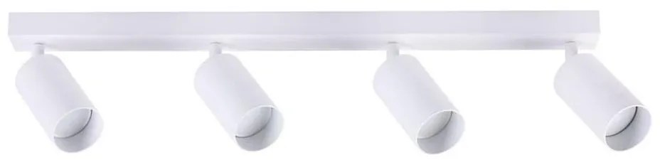 Спот 4xGU10/35W/230V бял