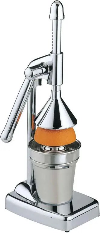 Ръчна цитрус преса SAPIR SP 1161 B, Неръждаема стомана, Сито, Инокс