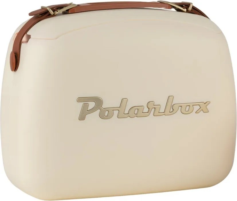 Кремава хладилна чанта 6 l – Polarbox