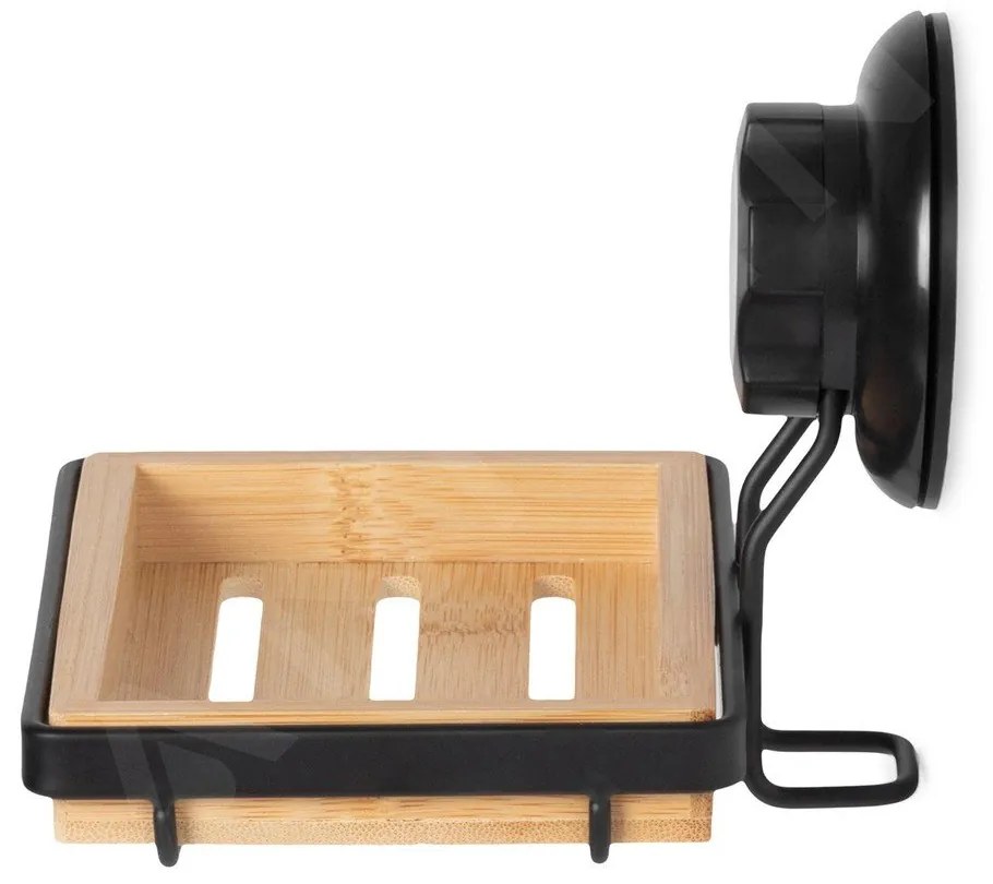 Бамбукова самозадържаща се сапунерка Bestlock SPA Bestlock Spa - Compactor