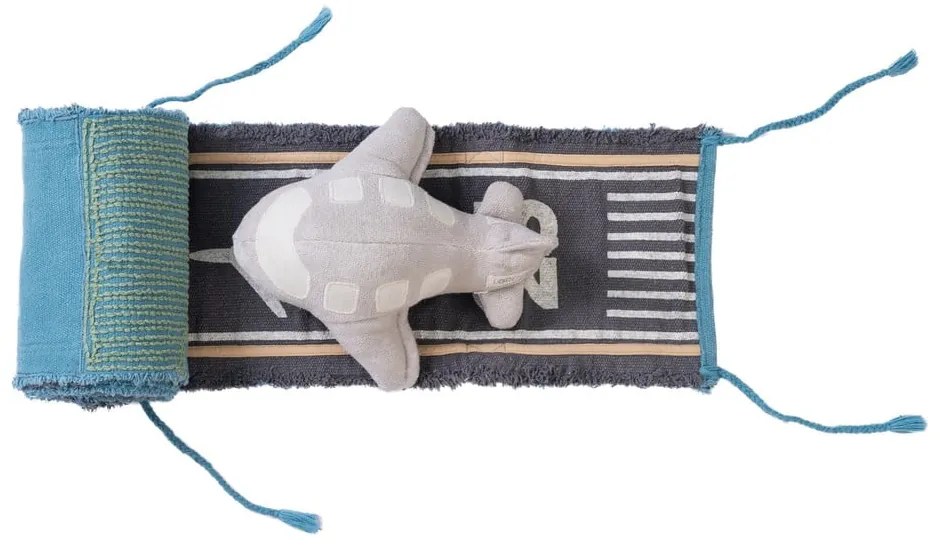 Детска писта Ride &amp; Roll Airplane – Lorena Canals