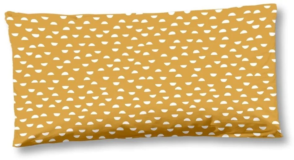 Калъфка за възглавница от памучен сатен 40x80 cm Nevine – HIP